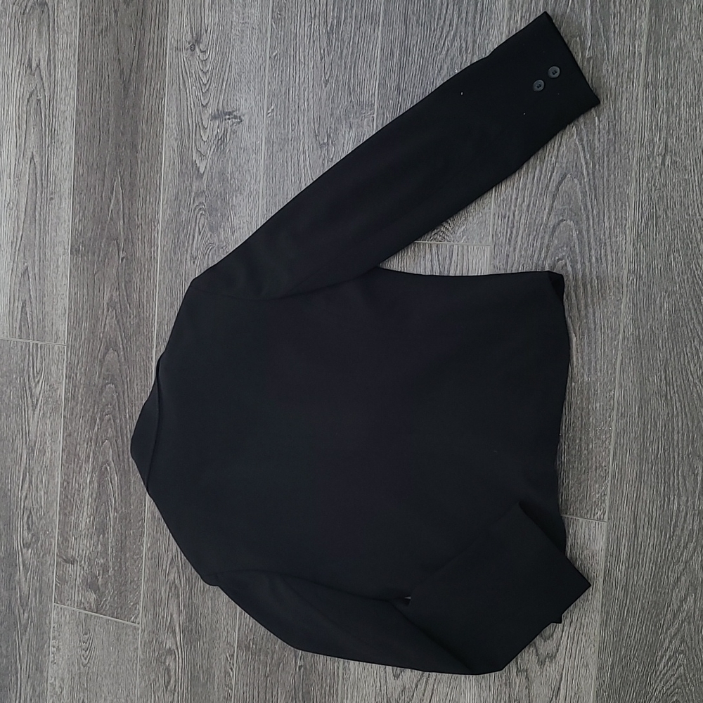 Bandolino Stretch Black Blazer - Picture 2 of 6